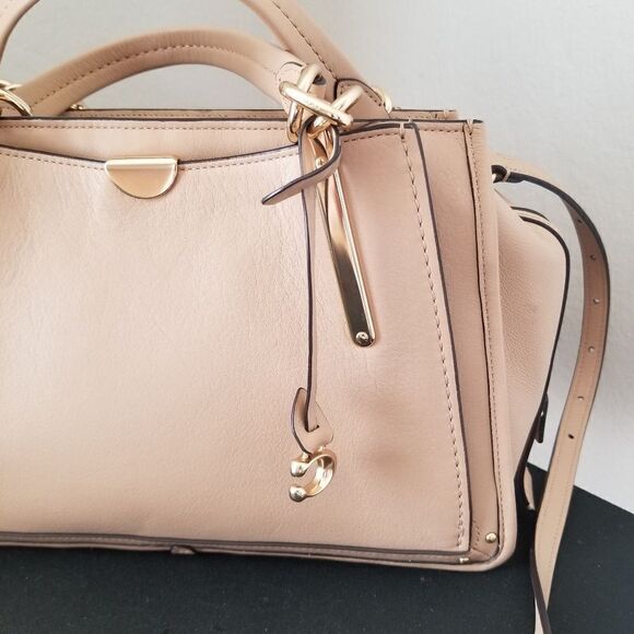 Coach Dreamer 27 Satchel - Picture 4 of 10